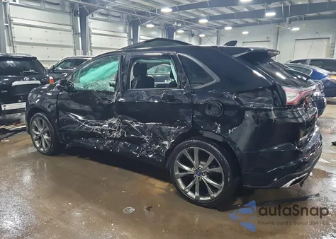 2016 Ford Edge Sport из США, поврежденный, VIN 2FMPK4AP6GBB04458